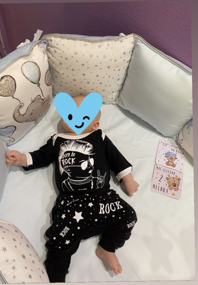 2 месяца как я безгранично счастлива🙏🏻👶🏻💙🤱