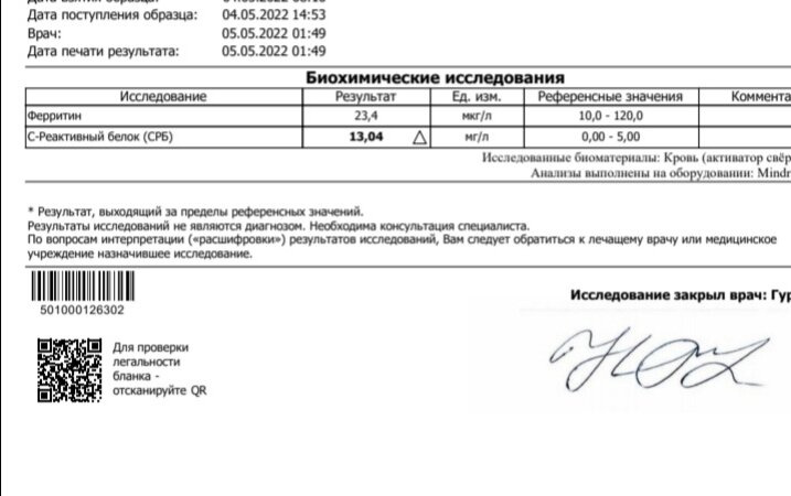 Повышен белок что означает