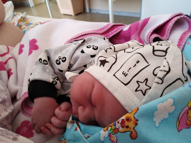 Мои роды❤️