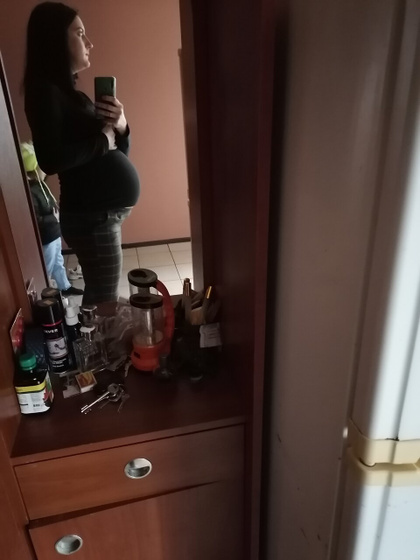 Сегодня 39 недель.