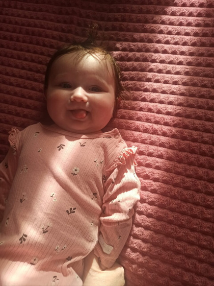 Болезнь отступает , 1,5 недели