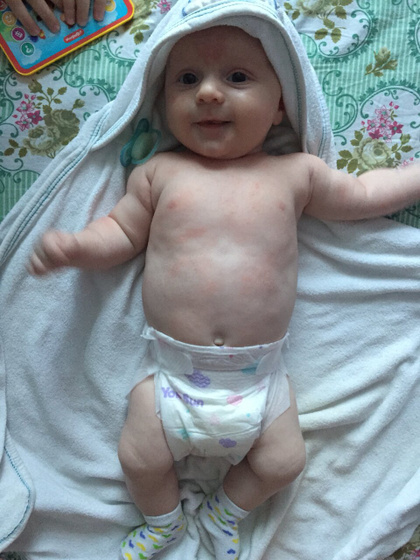 Савушке 2месяца🥰