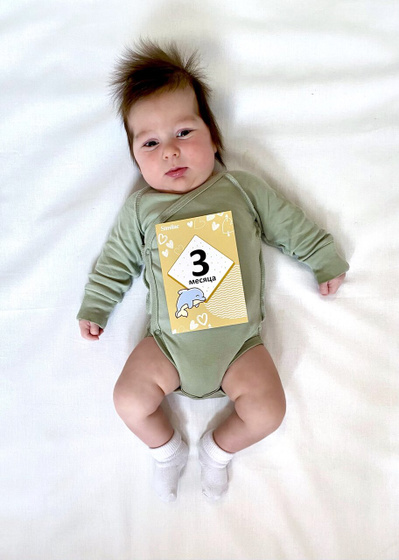 Наши 3 месяца🥳