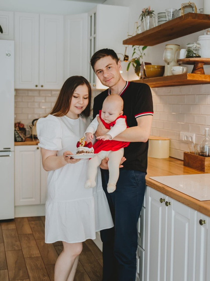 5 месяцев 💖🦊