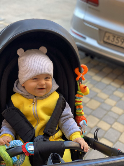 Степашке годик ))))