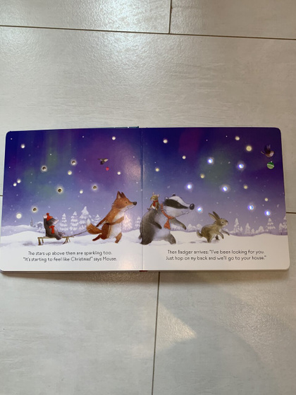Серия twinkly от usborne