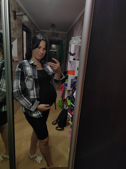 Официально в декрете 🎉