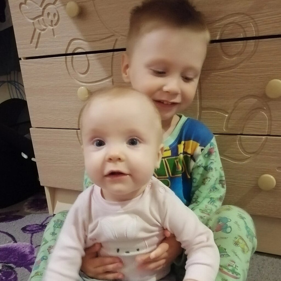 9 месяцев🥰