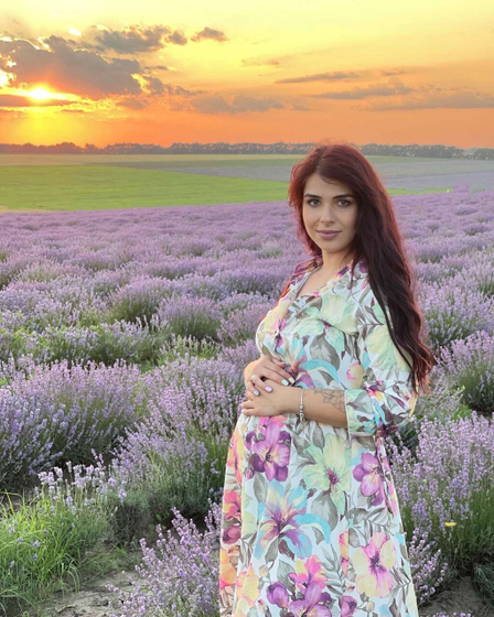 Фотосессия беременности