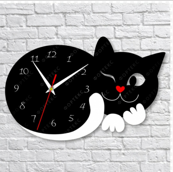 Для детей, которые любят котиков 🙂