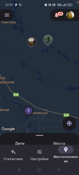 Фэмили линк