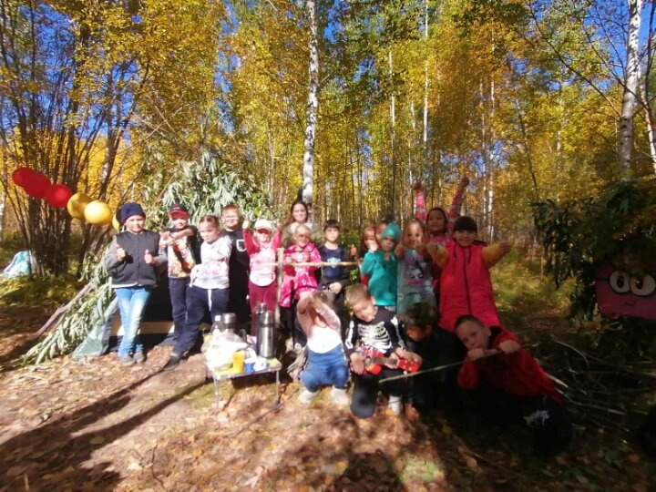 Поход. Часть 2 🤗