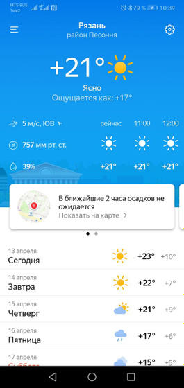 Одежда по погоде +17-20