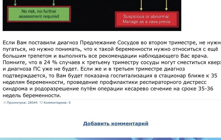 Чтобы предотвратить трагедию…
