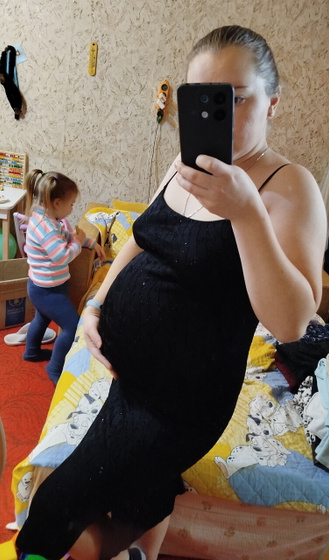30 недель🥹