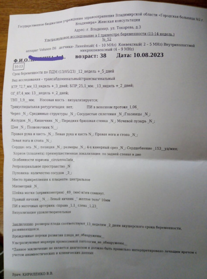 Так боялась!так