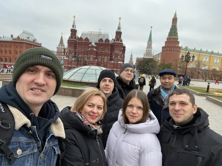 Москва