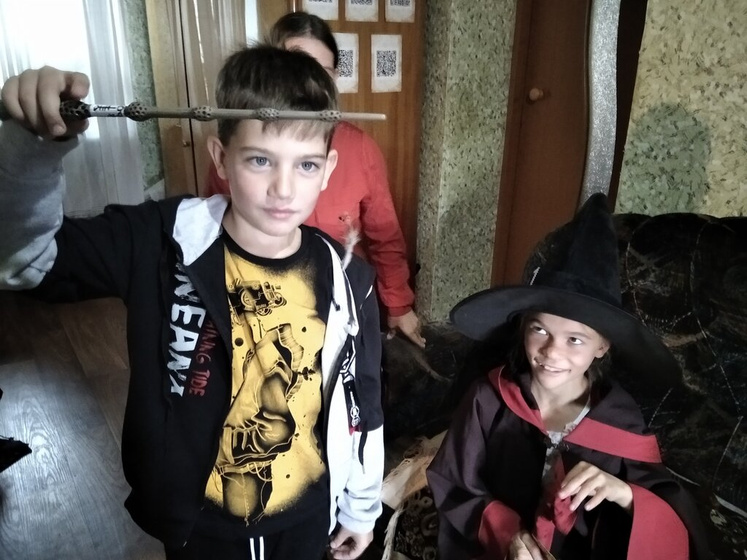 Мирославу 9 лет!!!🧙️