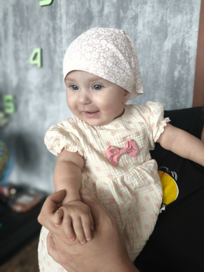 Скоро пол года