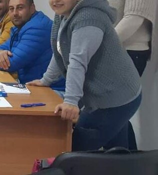 Сестра мужа Сестра