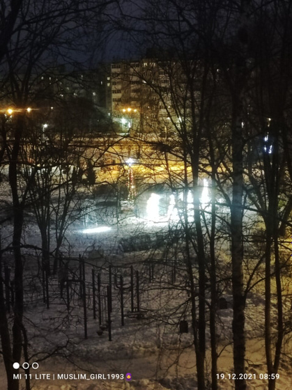 Пост возмущения!