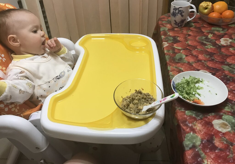 Порция в год.