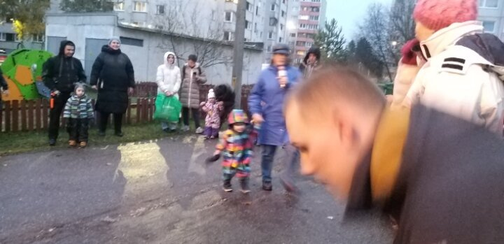 Питание многодетной семьи.