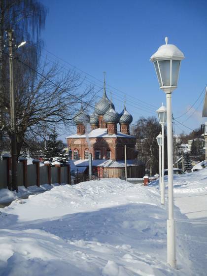 Кострома 2021. Ч. 18. (22.02.21)