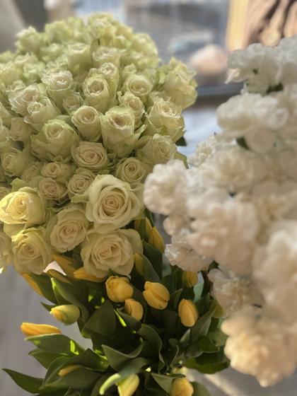8 Марта💐🌷