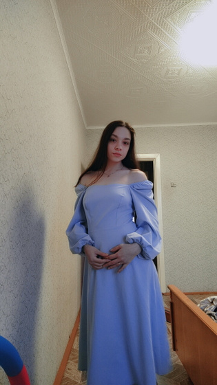 Платье на фотосесию