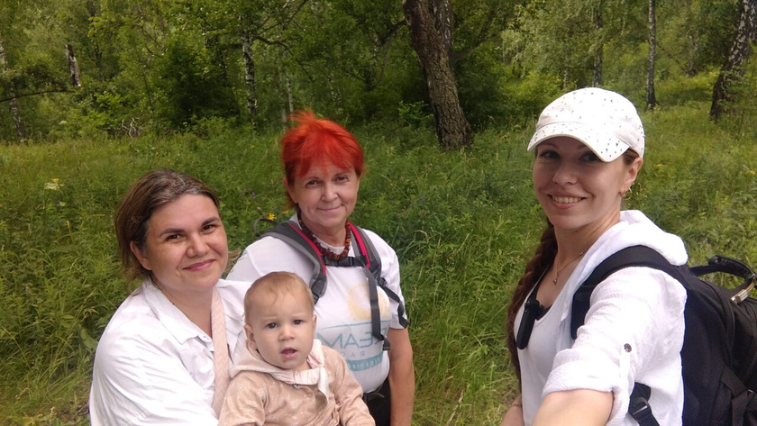 В день молодежи