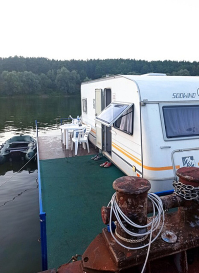 Отдых в Подмосковье.