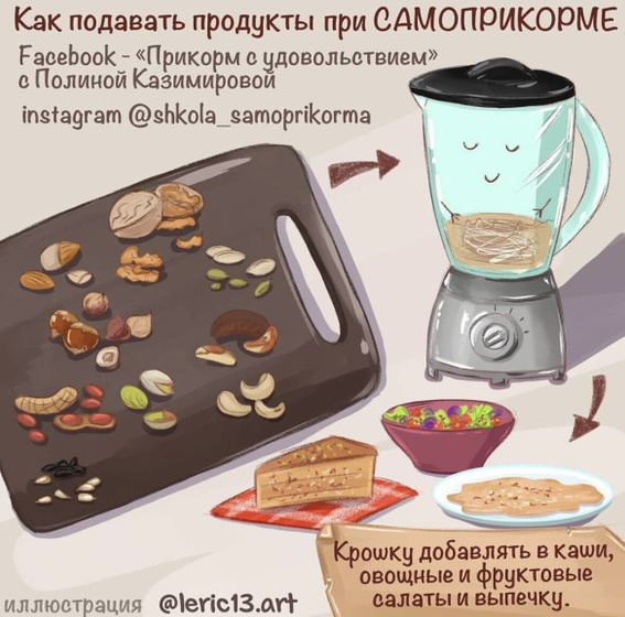 Самоприкорм