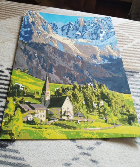 Хобби рисование