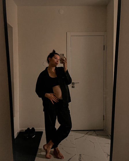 29 неделя на память 🖤