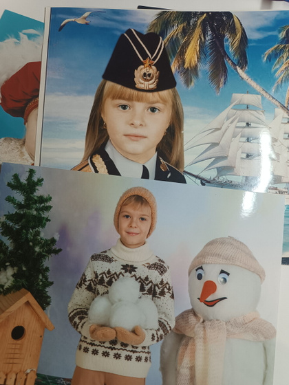 Девочки, скажите, вообще ничего общего?