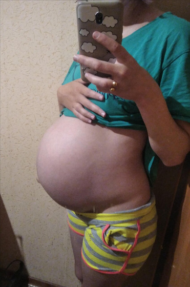 41 неделя ровно