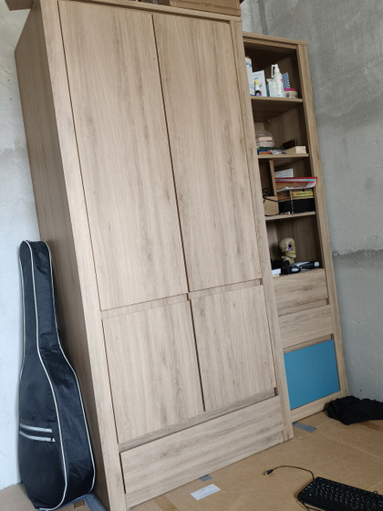 Кто красил мебель