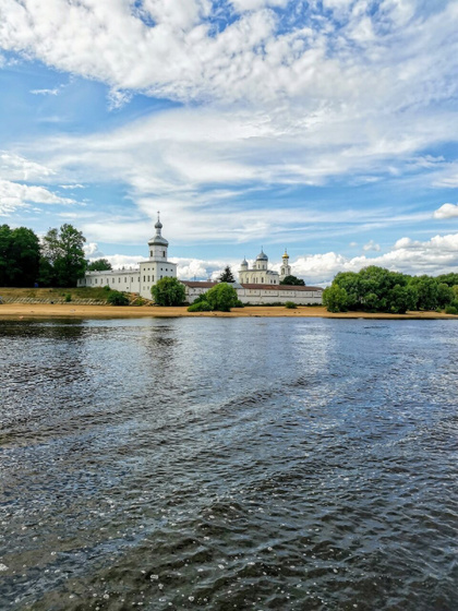 Как же все таки я люблю свой город ?