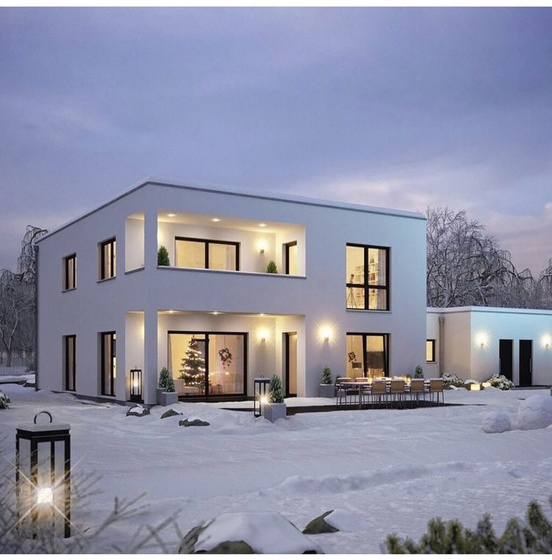🏠 Планируем строить загородный