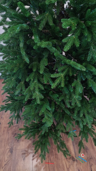 Лысовата в серединке как-то...Да?
