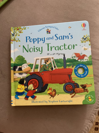 Книжки от usborne