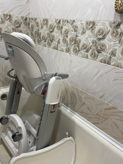 Купили Peg Perego Tatamia