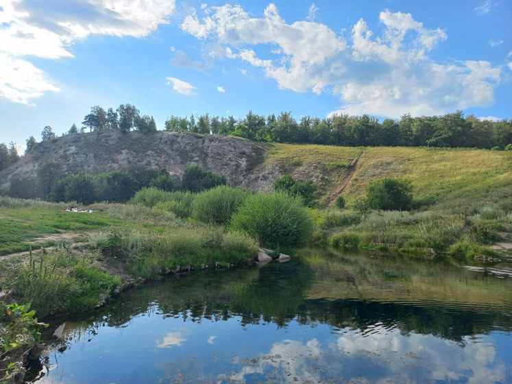 Съездили с мужем на
