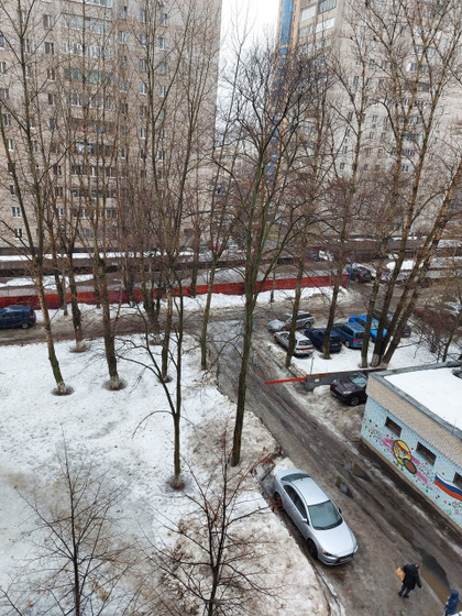 Какая же дрянь на