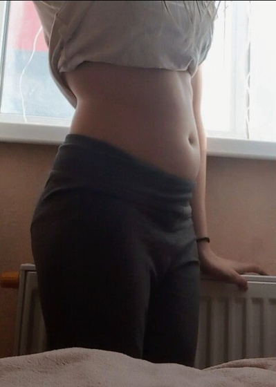 19 неделек 🥰