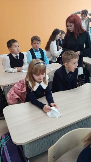 Вот и наступил мой