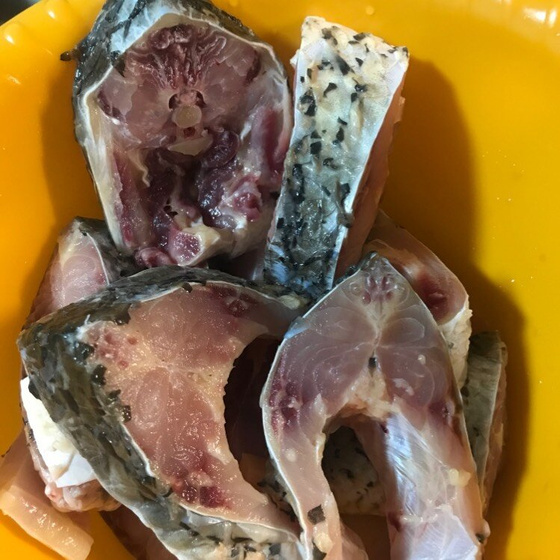 Что с карпом?можно ли кушать?