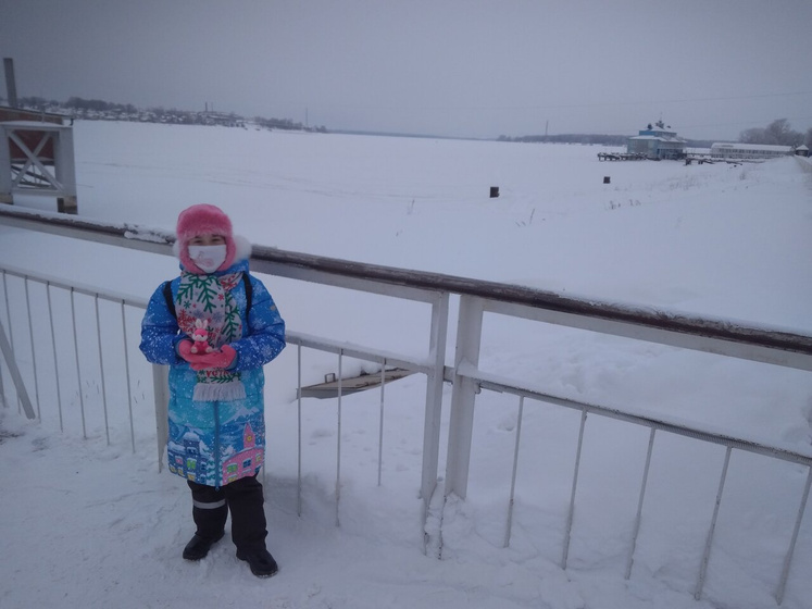 Кострома 2021. Ч. 2. (21.02.21)