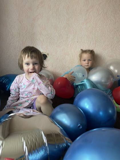 ТАКИЕ РАЗНЫЕ ДЕТКИ